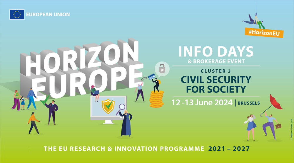 HE Cluster 3 Info Day